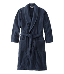 L.L.Bean Men's Terry Cloth Cotton Robe CLOTHING