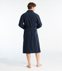 L.L.Bean Men's Terry Cloth Cotton Robe CLOTHING