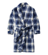 L.L.Bean Men's Wicked Plush Robe CLOTHING