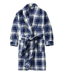 L.L.Bean Men's Wicked Plush Robe CLOTHING