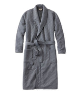 L.L.Bean Men's Quilted Robe CLOTHING