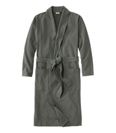L.L.Bean Men's Comfort Stretch Robe CLOTHING