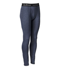 L.L.Bean Men's Midweight Base Layer Pants CLOTHING