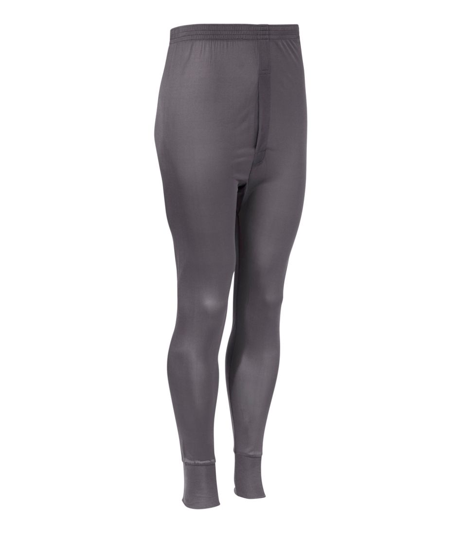 L.L.Bean Men's Silk Underwear, Pants CLOTHING