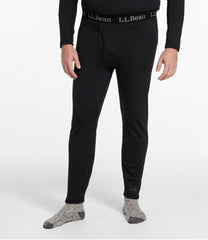 L.L.Bean Men's Heavyweight Base Layer Pant CLOTHING