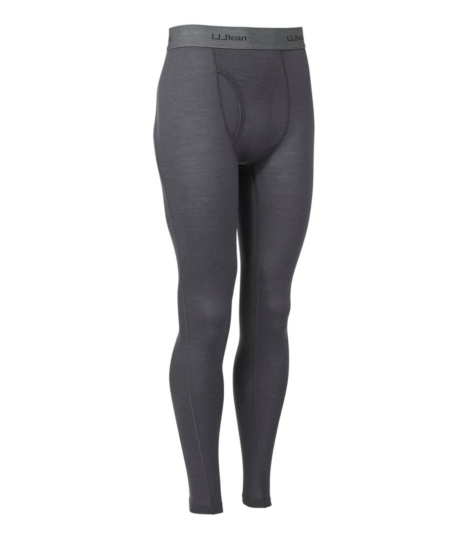 L.L.Bean Men's Cresta Wool Ultralight 150 Pants CLOTHING