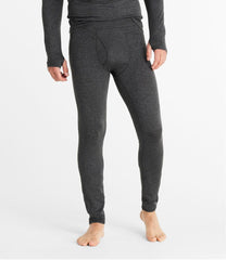 L.L.Bean Men's Simple Soft Base Layer, Pants CLOTHING