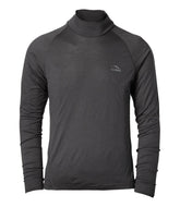 L.L.Bean Men's Cresta Wool Ultralight 150 Turtleneck CLOTHING