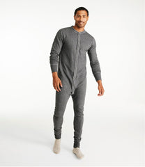 L.L.Bean Men's Two-Layer Union Suit CLOTHING|OUTDOOR EQUIPMENT