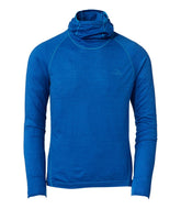 L.L.Bean Men's Cresta Ultralight 150 Hoodie, Stripe CLOTHING