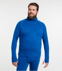 L.L.Bean Men's Cresta Ultralight 150 Hoodie, Stripe CLOTHING