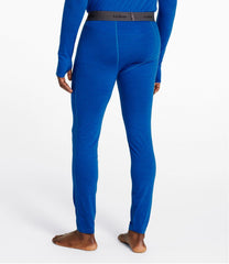 L.L.Bean Men's Cresta Wool Ultralight 150 Pant, Stripe CLOTHING