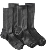 L.L.Bean Men's Everyday Chino Socks, Lightweight 2-Pack CLOTHING|FOOTWEAR