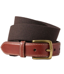 L.L.Bean Men's Comfort Waist Belt CLOTHING