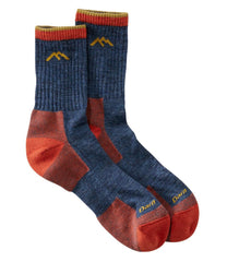 L.L.Bean Men's Darn Tough Cushion Socks, Micro-Crew CLOTHING|FOOTWEAR