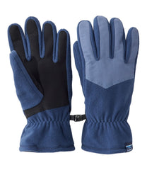 L.L.Bean Men's Access Fleece Gloves CLOTHING|OUTERWEAR