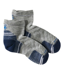 L.L.Bean Men's Smartwool Hike Targeted Cushion Ankle Socks CLOTHING|FOOTWEAR