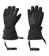 L.L.Bean Men's GORE-TEX PrimaLoft Ski Gloves CLOTHING|OUTERWEAR|OUTDOOR EQUIPMENT