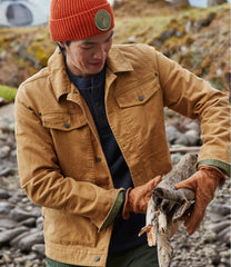 L.L.Bean Men's Deerskin Gloves CLOTHING|OUTERWEAR