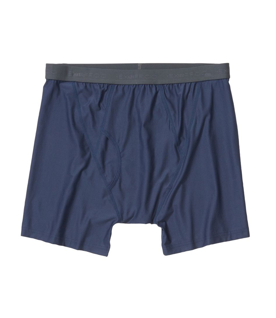 L.L.Bean Men's ExOfficio Give-N-Go Boxer Brief 2.0 CLOTHING|OUTDOOR EQUIPMENT