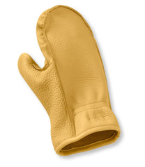 L.L.Bean Men's Buckskin Chopper Mitts CLOTHING|OUTERWEAR|OUTDOOR EQUIPMENT|SALE