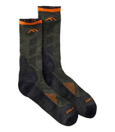 L.L.Bean Men's Darn Tough Hunter Boot Socks, Lightweight with Cushion CLOTHING|FOOTWEAR|OUTDOOR EQUIPMENT