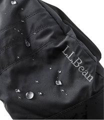 L.L.Bean Men's GORE-TEX PrimaLoft Ski Mittens CLOTHING|OUTERWEAR|OUTDOOR EQUIPMENT