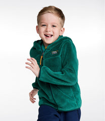 L.L.Bean Kids' Hi-Pile Fleece CLOTHING|OUTERWEAR
