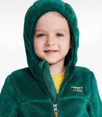 L.L.Bean Kids' Hi-Pile Fleece CLOTHING|OUTERWEAR