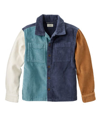L.L.Bean Kids' Comfort Corduroy Shirt CLOTHING|SALE