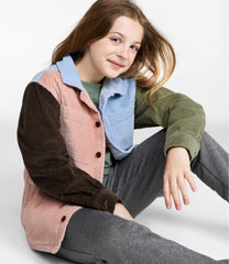 L.L.Bean Kids' Comfort Corduroy Shirt CLOTHING|SALE