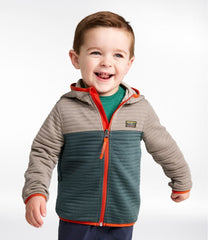 L.L.Bean Toddlers' Airlight Full-Zip Hoodie CLOTHING|OUTERWEAR