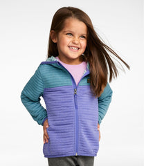 L.L.Bean Toddlers' Airlight Full-Zip Hoodie CLOTHING|OUTERWEAR