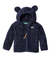 L.L.Bean Infants' and Toddlers' Hi-Pile Fleece Jacket CLOTHING|OUTERWEAR