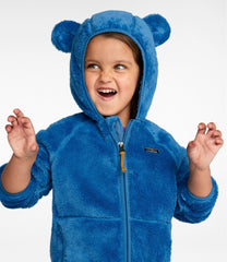 L.L.Bean Infants' and Toddlers' Hi-Pile Fleece Jacket CLOTHING|OUTERWEAR