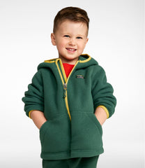 L.L.Bean Infants' and Toddlers' Mountain Classic Fleece CLOTHING|OUTERWEAR