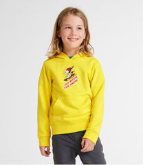 L.L.Bean Kids' x Peanuts Sweatshirt Hoodie CLOTHING