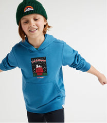 L.L.Bean Kids' x Peanuts Sweatshirt Hoodie CLOTHING