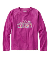 L.L.Bean Kids' Everyday SunSmart® Tee, Long-Sleeve CLOTHING|SALE