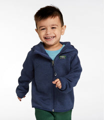 L.L.Bean Infants' and Toddlers' Sweater Fleece, Full-Zip CLOTHING|OUTERWEAR