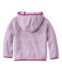 L.L.Bean Infants' and Toddlers' Sweater Fleece, Full-Zip CLOTHING|OUTERWEAR