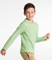 L.L.Bean Kids' Insect Shield Field Hoodie CLOTHING|OUTDOOR EQUIPMENT|SALE