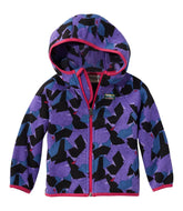 L.L.Bean Infants' and Toddlers' Sweater Fleece, Full-Zip Print CLOTHING