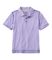 L.L.Bean Kids' Everyday SunSmart® Polo CLOTHING