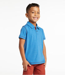 L.L.Bean Kids' Everyday SunSmart® Polo CLOTHING