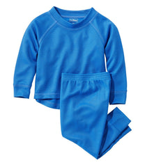 L.L.Bean Toddlers' Wicked Warm Midweight Underwear Set CLOTHING