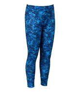 L.L.Bean Kids' Wicked Warm Midweight Long Underwear, Pants Print CLOTHING