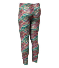L.L.Bean Kids' Wicked Warm Midweight Long Underwear, Pants Print CLOTHING