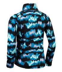L.L.Bean Little Kids' Wicked Warm Long Underwear, Expedition-Weight Print Top CLOTHING