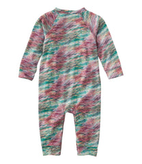 L.L.Bean Infants' Wicked Warm Underwear, One-Piece, Print CLOTHING
